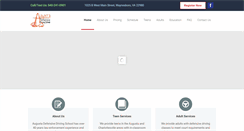 Desktop Screenshot of drivereducate.com